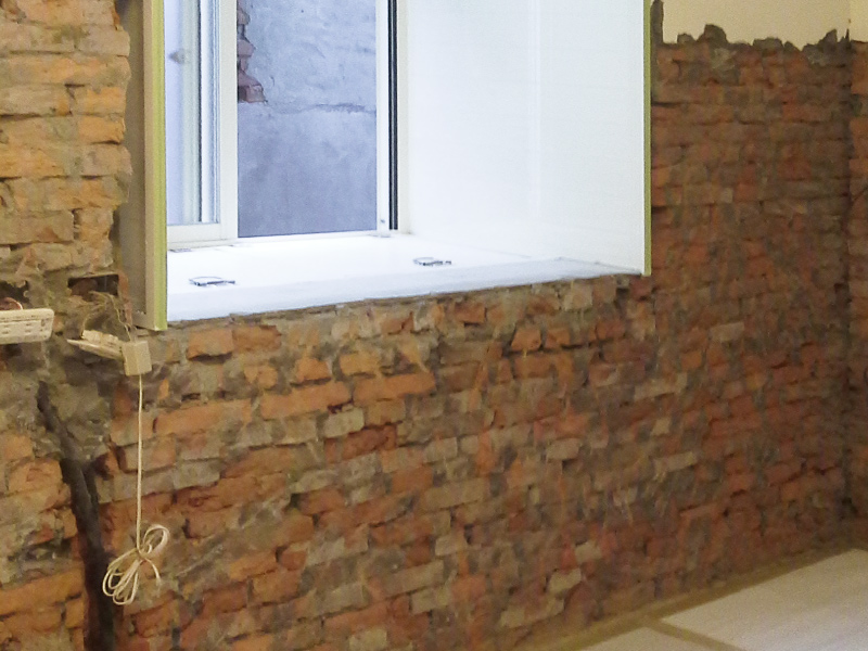 壁癌防治 / 壁癌處理