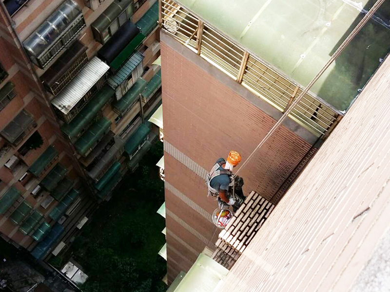 外牆防水處理工程
